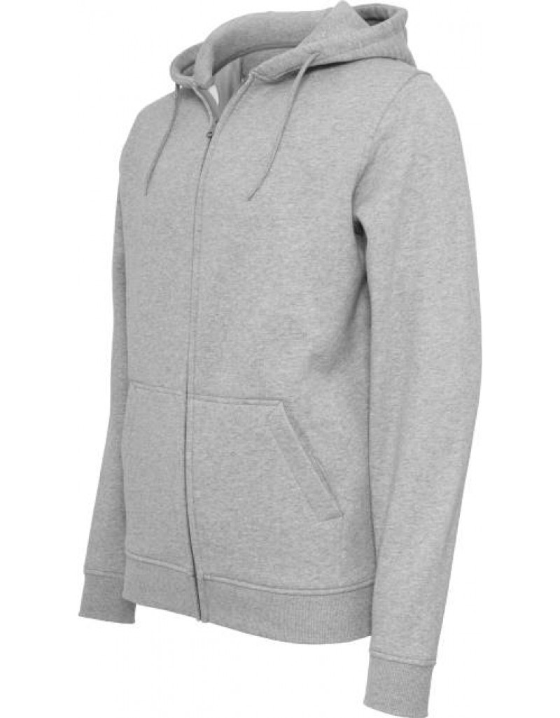 Jachetă de trening cu glugă groasă